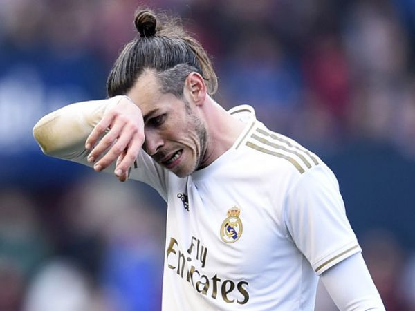 Bóng đá quốc tế trưa 15/2: Gareth Bale rời khỏi Real Madrid cuối mùa