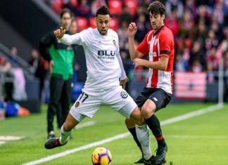 Dự đoán tỷ lệ Athletic Bilbao vs Valencia (3h30 ngày 11/2)