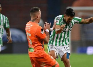 Nhận định kqbd Envigado vs Atletico Nacional ngày 16/2