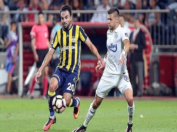 Nhận định Kasimpasa vs Fenerbahce 1/3