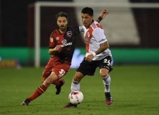 Tỷ lệ O/U Newells Old Boys vs River Plate ngày 21/2