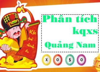 Phân tích kqxs Quảng Nam ngày 8/2/2022