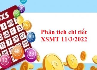 Phân tích chi tiết XSMT 11/3/2022
