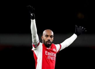 Bóng đá quốc tế 12/3: Arteta chốt thời điểm định đoạt tương lai Lacazette