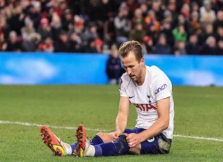 Điểm tin chiều 2/3: Tottenham bị loại sốc ở FA Cup