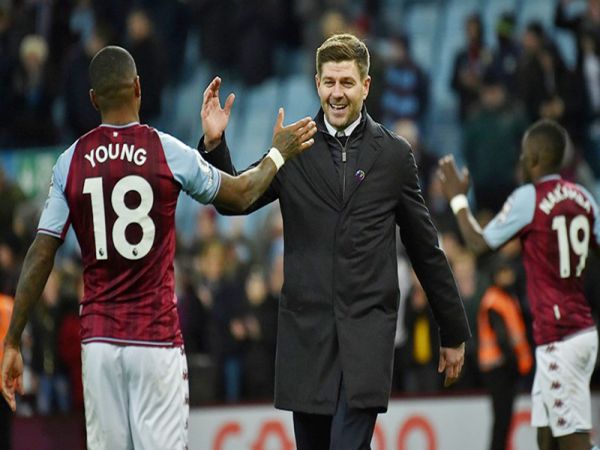 Điểm tin tối 12/3: Gerrard đặt mục tiêu khủng cho Aston Villa