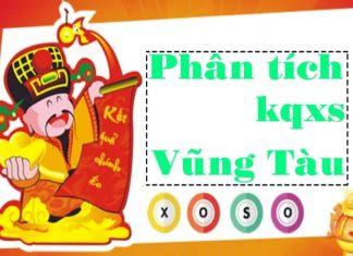 Phân tích kqxs Vũng Tàu ngày 15/3/2022