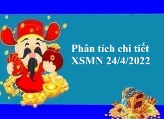 Phân tích chi tiết XSMN 24/4/2022