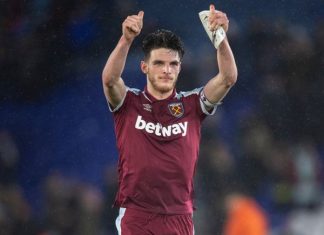 Chuyển nhượng bóng đá quốc tế 8/4: MU phá vỡ kỷ lục với Declan Rice