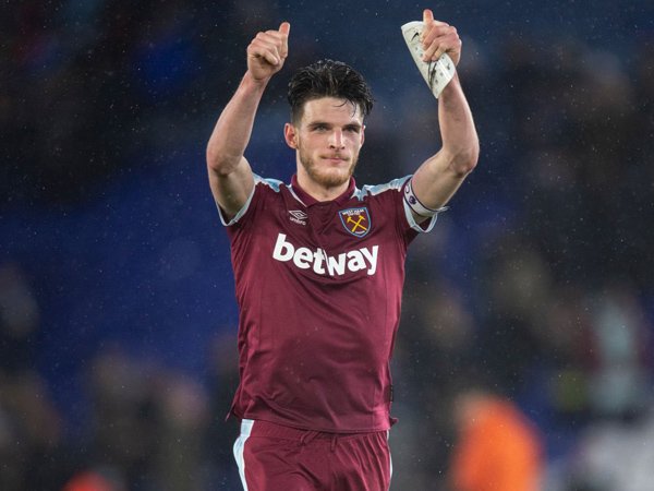 Chuyển nhượng bóng đá quốc tế 8/4: MU phá vỡ kỷ lục với Declan Rice