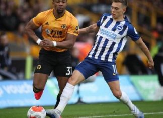 Dự đoán châu Á Wolves vs Brighton ngày 30/4