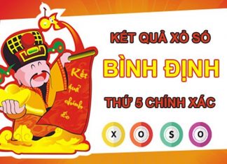 Phân tích XSBDI 5/5/2022 dự đoán chốt số giờ vàng