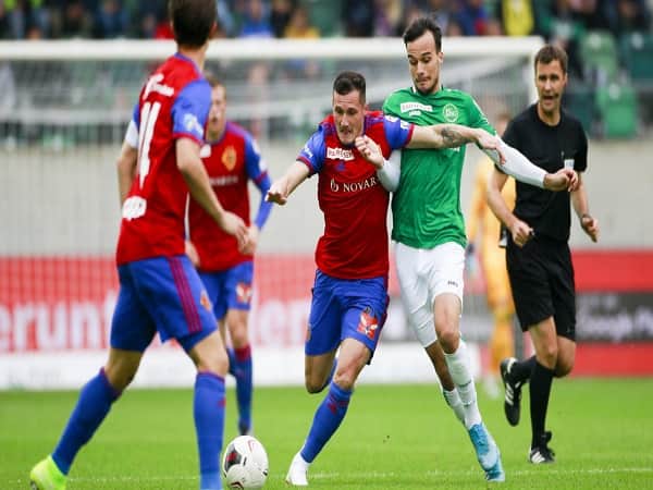 Dự đoán Grasshoppers Vs St. Gallen 1h30 Ngày 20/5