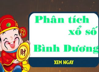 Phân tích kqxs Bình Dương ngày 13/5/2022