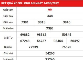 Soi cầu KQXS Long An - Dự đoán XSLA ngày 21/05/2022