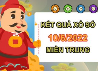 Phân tích XSMT 10/6/2022 thống kê lô VIP miền Trung