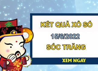 Phân tích XSST 15/6/2022 thống kê VIP bạch thủ thứ 4