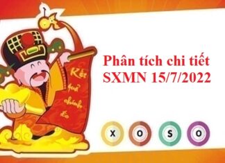 Phân tích chi tiết SXMN 15/7/2022