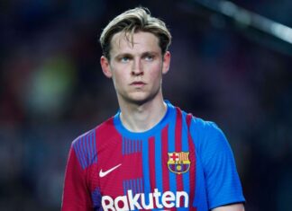 Bóng đá quốc tế 14/7: Chelsea liên hệ Barca hỏi về De Jong