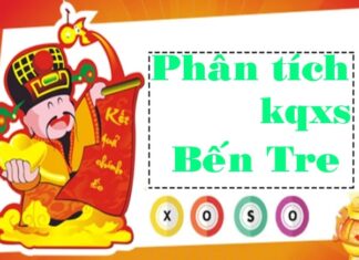 Phân tích kqxs Bến Tre ngày 5/7/2022