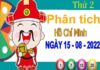 Phân tích XSHCM ngày 15/8/2022 - Phân tích xổ số Hồ Chí Minh thứ 2