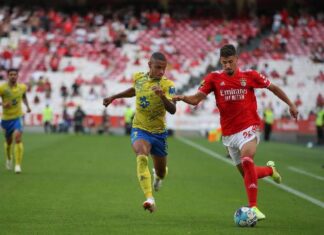 Dự đoán châu Á Benfica vs Arouca, 1h45 ngày 6/8