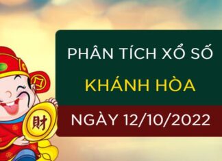 Phân tích xổ số Khánh Hòa ngày 12/10/2022 thứ 4 hôm nay Phân tích xổ số Khánh Hòa ngày 12/10/2022 thứ 4 hôm nay