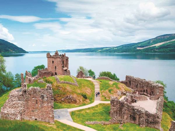 Chia sẻ kinh nghiệm du lịch Scotland