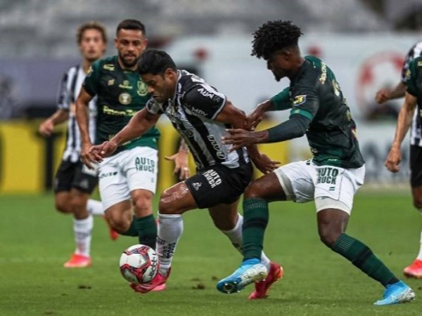 Kèo Châu Âu America Mineiro vs Sao Paulo, 6h ngày 7/10