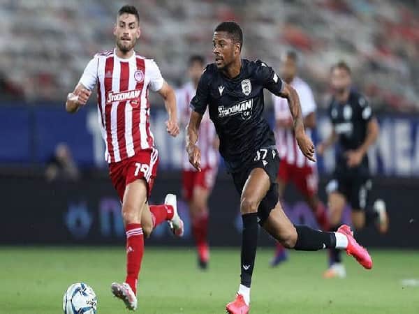 Dự đoán Olympiakos vs PAOK 18/10