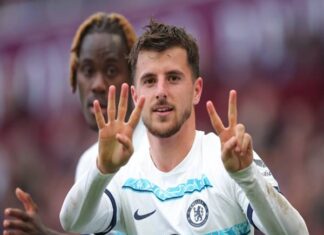 Tin Chelsea 17/10: Mason Mount lột xác dưới thời HLV Potter