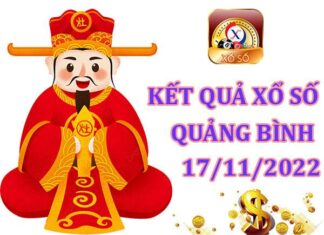 Phân tích xổ số Quảng Trị ngày 17/11/2022 thống kê lô đẹp thứ 5