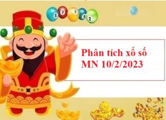 Phân tích xổ số miền Nam 10/2/2023 hôm nay Phân tích xổ số miền Nam 10/2/2023