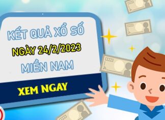 Phân tích XSMN 24/2/2023 chốt bạch thủ VIP miền Nam Phân tích XSMN 24/2/2023 chốt bạch thủ VIP miền Nam