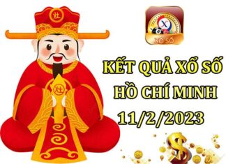 Phân tích kết quả XS Hồ Chí Minh ngày 11/2/2023 thứ 7