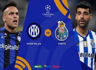 Dự đoán O/U Inter Milan vs Porto, 3h ngày 23/2