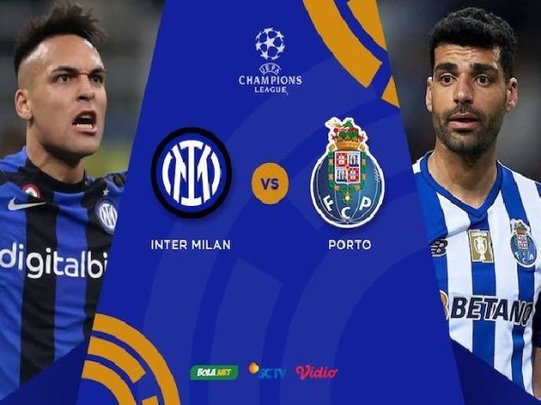 Dự đoán O/U Inter Milan vs Porto, 3h ngày 23/2