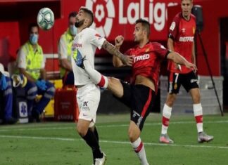 Nhận định kết quả trận Sevilla vs Mallorca, 0h30 ngày 12/2