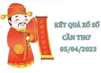 Phân tích kết quả XSCT ngày 5/4/2023 thống kê loto thứ 4