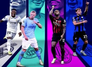 Tin Man City 20/4: Man xanh được dự đoán sẽ vô địch Cup C1