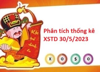 Phân tích thống kê XSTD 30/5/2023 thứ 3 Phân tích thống kê XSTD 30/5/2023