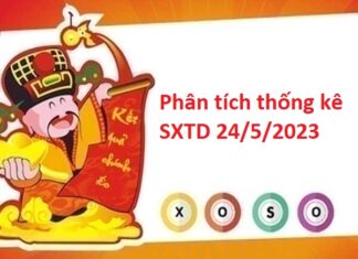 Phân tích thống kê SXTD 24/5/2023