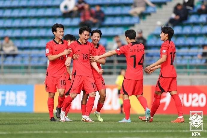 Nhận định trận đấu U20 Hàn Quốc vs U20 Honduras, 04h00 ngày 26/5