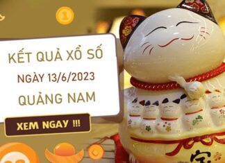 Phân tích XSQNM 13/6/2023 thống kê giải tám thứ 3 Phân tích XSQNM 13/6/2023 thống kê giải tám thứ 3