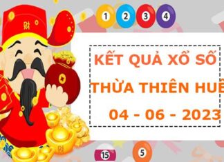 Phân tích kết quả XSTTH ngày 4/6/2023 thống kê loto Chủ Nhật