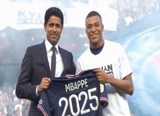 Mbappe không thể hàn gắn với PSG