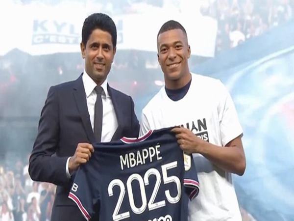 Mbappe không thể hàn gắn với PSG