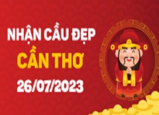 Phân tích XSCT 26-07-2023