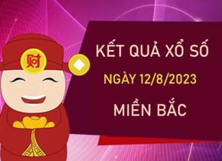 Phân tích XSMB 12/8/2023 chốt số thành công thứ 7