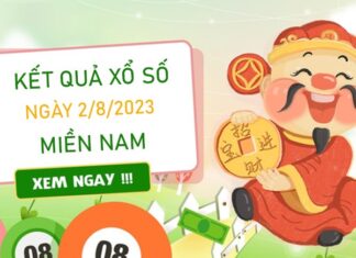 Phân tích XSMN 2/8/2023 siêu chuẩn dự đoán chốt số đẹp